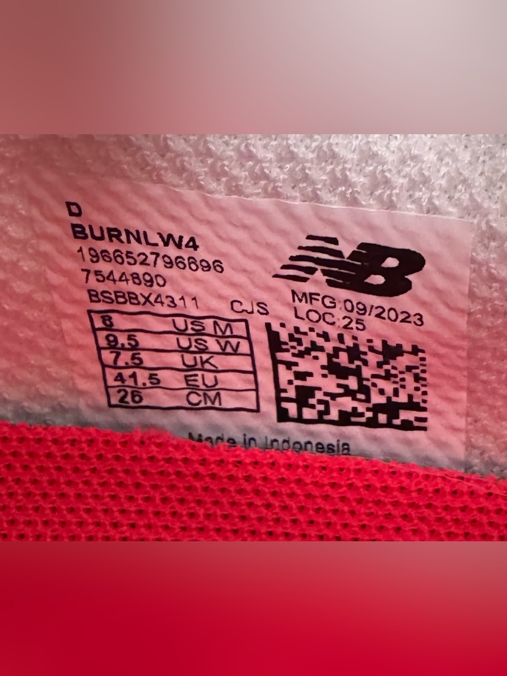 New Balance Cleats - Picture 8 of 8